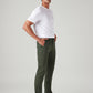 Men's 511 Olive Slim Fit Mid Rise Chinos - Side View
