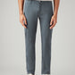 Men's 511 Grey Slim Fit Mid Rise Chinos - Front View