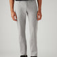 Men's 511 Light Grey Slim Fit Hyper Stretch Chinos - Front View