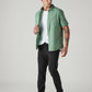 Men's 511 Black Slim Fit Mid Rise Chinos - Styleshot View