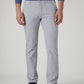Men's 511 Grey Slim Fit Mid Rise Hyper Stretch Chinos - Front View
