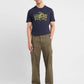 Men's Straight Fit Olive Cargo - 7e1b6c51-cda7-4bef-821f-9f4fb5e95274 View