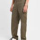 Men's Straight Fit Olive Cargo - 63ed955b-7af8-4ca3-bf2a-0d50ed7d2ed6 View