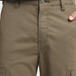 Men's Straight Fit Olive Cargo - f89120dc-1f46-410e-8a6a-70f51ae59770 View