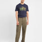 Men's Straight Fit Olive Cargo - b43d9a52-ff7b-4f4b-a2d5-15edbcd6c193 View