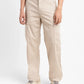 Men's Beige Regular Fit Cargo - e781296e-c46e-497e-a359-15ee91381086 View