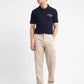 Men's Beige Regular Fit Cargo - 72adfd73-46e3-442a-bfab-7bfec4802a03 View