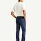 Men's Navy Slim Fit Chinos - c177b56c-b216-432f-abc8-f423b1ea768d View