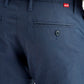 Men's Navy Slim Fit Chinos - 6582c72e-14c4-45c4-af31-d74fd5a5a6ad View