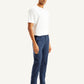 Men's Navy Slim Fit Chinos - 09dbc896-3d85-4438-8bed-708e4d6d7450 View
