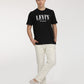 Men's White Slim Fit Chinos - 7 View
