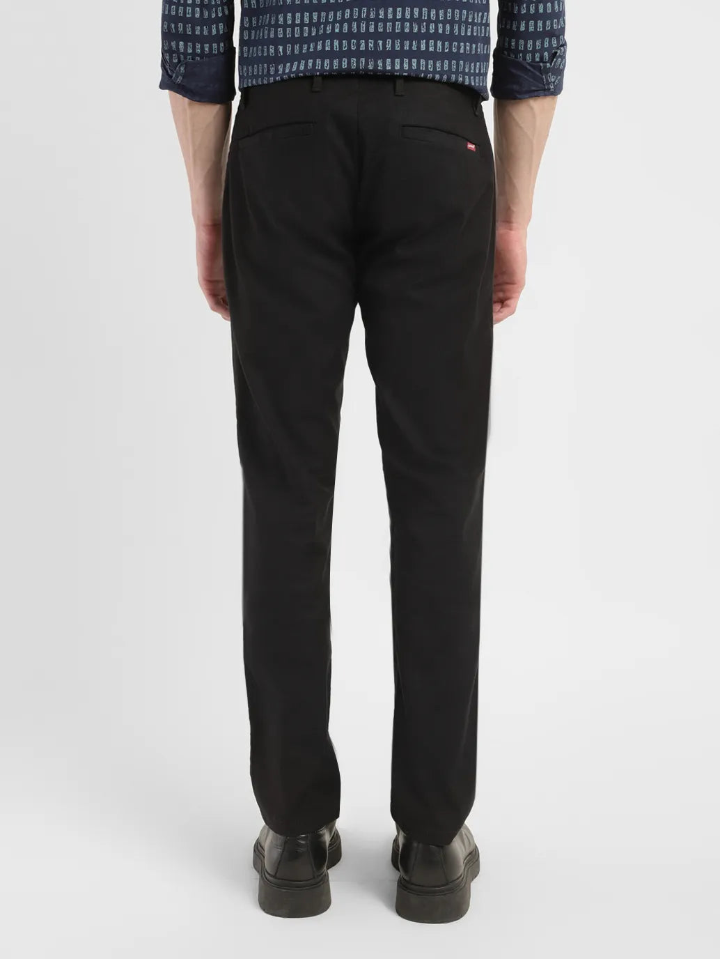 Men's 511 Black Slim Fit Chinos - cefd9480-929c-41e9-b296-7d7b8e649fdc View