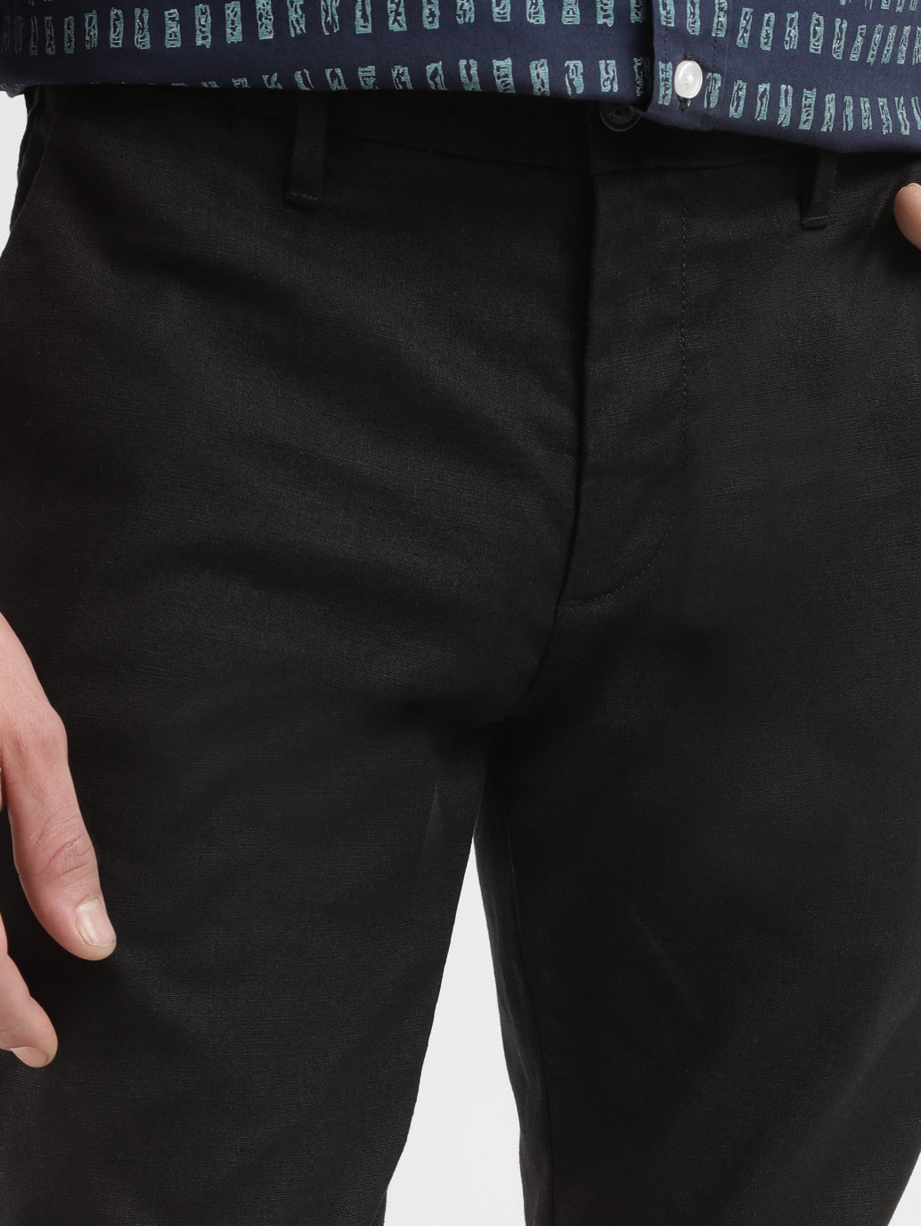 Men's 511 Black Slim Fit Chinos - 3a3b03a7-9118-42be-8234-7b9298e8aa9c View
