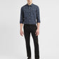 Men's 511 Black Slim Fit Chinos - b9f7613b-a633-44ec-94d6-3d78d056b3f8 View