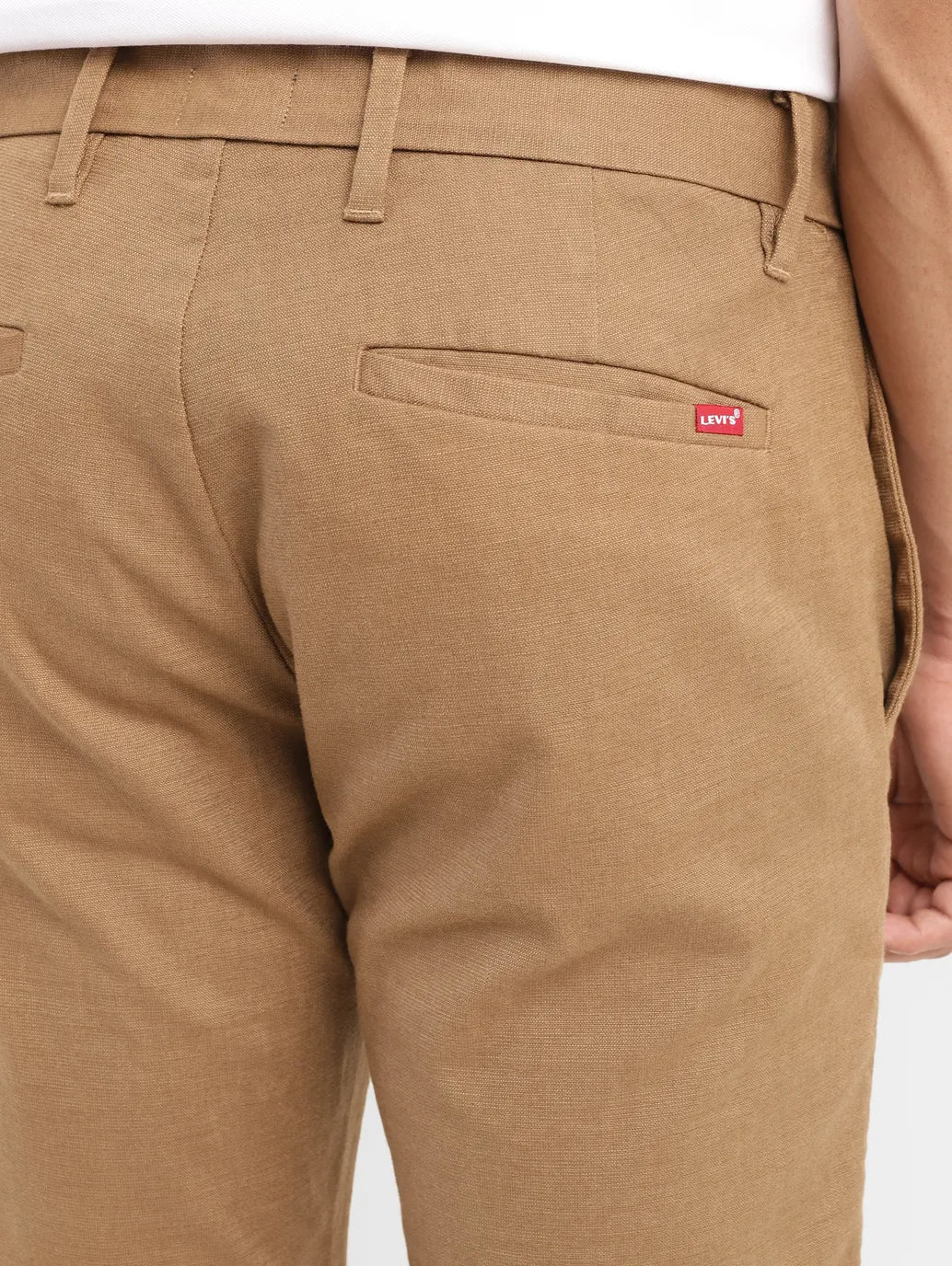 Men's 511 Brown Slim Fit Chinos - 4fbac1cc-50e0-406e-ab10-dfd8f0e83eec View