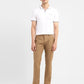 Men's 511 Brown Slim Fit Chinos - d706ffc0-e8bf-4a7d-b27d-c24b224a8ec9 View