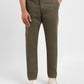 Men's Green Loose Fit Chinos - ed735c6e-5e64-4e0e-b316-ab09ec81c578 View