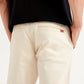 Men's Beige Slim Fit Chinos - d4a66423-41d9-4ccf-bf85-586084874e90 View