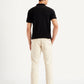 Men's Beige Slim Fit Chinos - 908c24e9-e7bf-4352-bdf3-4d16defd5cc1 View