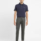 Men's 512 Grey Slim Tapered Fit Chinos - 9dde1969-5327-413b-ada0-ac2267bf52d9 View