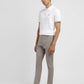 Men's 512 Grey Slim Tapered Fit Chinos - 13f850ed-f35e-4c4b-8102-376950605c34 View