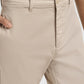 Men's Beige Slim Fit Chinos - 4b801ad3-477b-4e36-9b69-1abd17c6c6a0 View