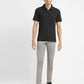Men's 512 Grey Slim Tapered Fit Chinos - 583cbaa4-aef9-4f68-998f-657c1f2c1e3c View