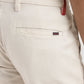 Men's Redloop Regular Fit Cream Chinos - ac3f40ac-4bf1-4540-bda1-abb70b144158 View