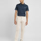 Men's Redloop Regular Fit Cream Chinos - 1b41bc37-b13e-4d39-a47b-e42c65d7a51e View