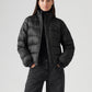 Women's Polly Packable Down Jacket - Front View