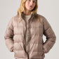 Women's Down Packable Jacket - Styleshot View