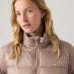 Women's Down Packable Jacket - Detail View
