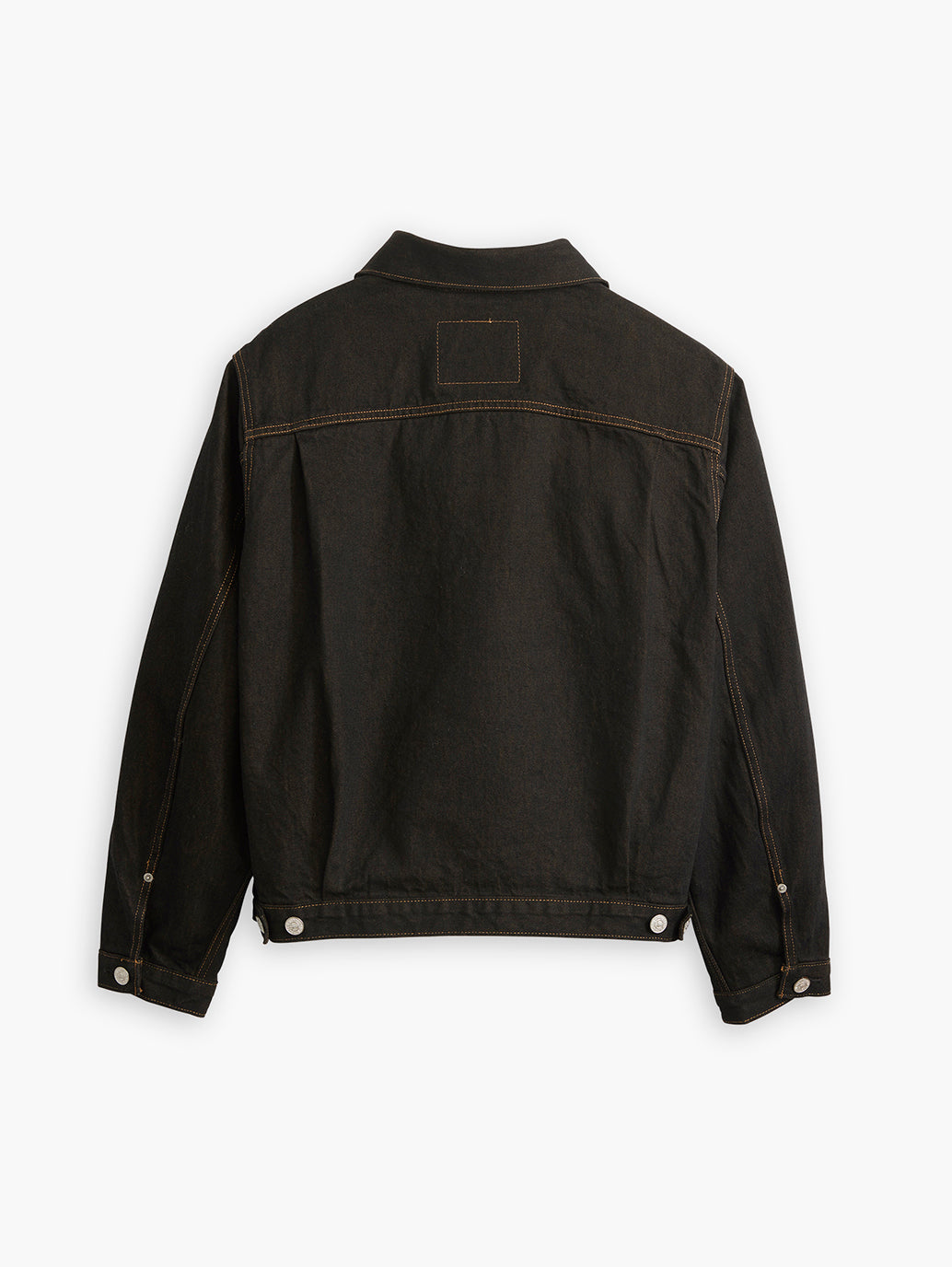 Stüssy & Levi’s® Crispy Rinse Trucker Jacket - 5f95a1c5-a3dc-407e-877b-6df4ef5ef593 View