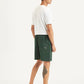 Men's Green Regular Fit Shorts - 20825650-37a0-4402-ba8e-718298e44c79 View
