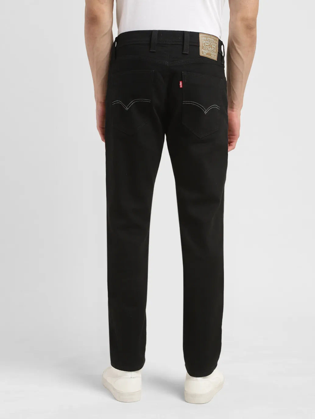 Men's 511 Black Slim Fit Mid Rise Jeans - 0751d674-5c88-4915-a6f2-0c8e99e3343a View