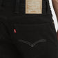 Men's 511 Black Slim Fit Mid Rise Jeans - 87dac271-8eb5-4188-b1dc-5711f5f69401 View