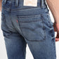 Men's 512 Indigo Slim Tapered Fit Mid Rise Jeans - 5a858f52-53a7-4fb8-a5f5-8c4cd20083b8 View
