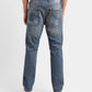 Men's 513 Blue Slim Straight Fit Mid Rise Jeans - b9b2c0b5-a702-4cd0-9118-6a343ab1886e View