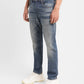 Men's 513 Blue Slim Straight Fit Mid Rise Jeans - 96fd1d2d-1f45-42f1-9fcd-3915fcc36210 View