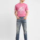 Men's 513 Blue Slim Straight Fit Mid Rise Jeans - 5ecd08af-597f-4ae6-a5df-5fda759b0052 View