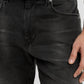 Men's Redloop 512 Grey Slim Tapered Fit Mid Rise Jeans - c8a938c4-8d23-4202-8f20-96b6cc77046e View