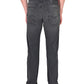 Men's Redloop 513 Grey Slim Straight Fit Mid Rise Jeans - 3 View