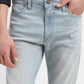 Men's Redloop 513 Blue Slim Straight Fit Mid Rise Jeans - 283480a7-7c63-4883-a17f-dbaab4e04fa0 View