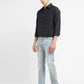 Men's Redloop 513 Blue Slim Straight Fit Mid Rise Jeans - 35e1f220-64ce-496b-9f55-3b27c9fba0da View