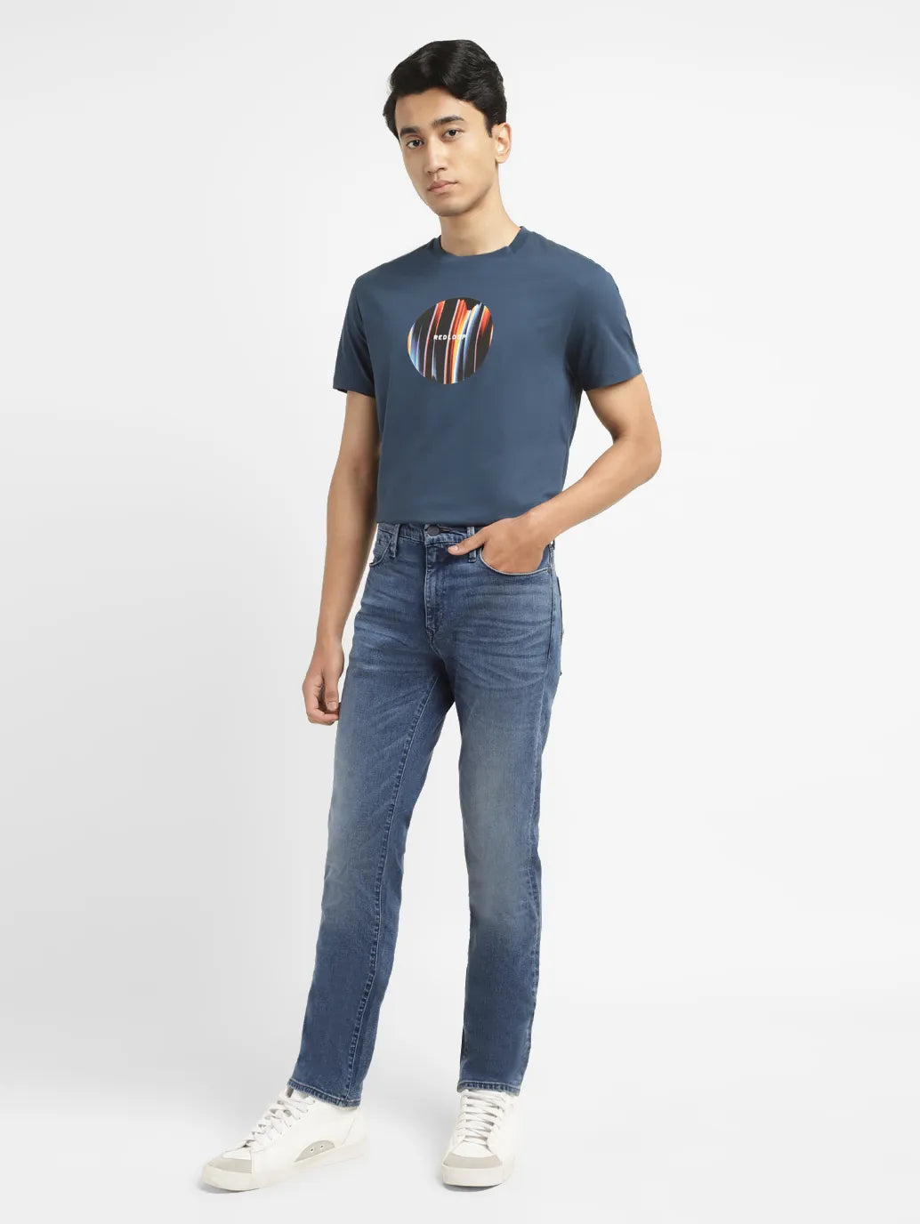 Men's 511 Blue Slim Fit Jeans