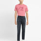 Men's Redloop 512 Blue Slim Tapered Fit Mid Rise Jeans - 8d9cf328-1e40-4d91-83d9-e1efcdd5799c View