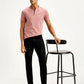 Men's Redloop 511 Black Slim Fit Mid Rise Jeans - 73298e26-6f3d-4749-840a-71f7c1803cce View