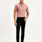 Men's Redloop 511 Black Slim Fit Mid Rise Jeans - 2eec10ba-8ef0-4729-999d-ca043842cef0 View