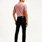 Men's Redloop 511 Black Slim Fit Mid Rise Jeans - 5516c239-b6ad-472f-b9d5-84b053c7fcc5 View
