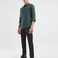 Men's Redloop 511 Navy Blue Slim Fit Mid Rise Jeans - 4add0f09-1374-408a-8bfe-11f8cf14e62c View